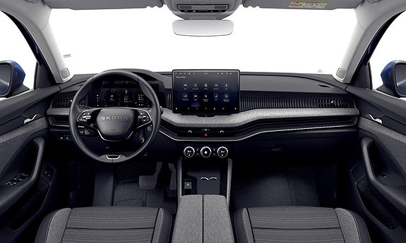 Skoda Superb 2 of 2