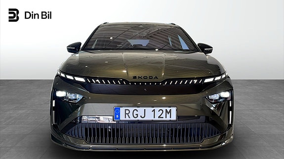 Skoda Enyaq 4 of 14