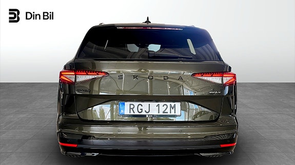 Skoda Enyaq 5 of 14