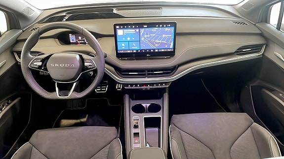Skoda Enyaq 10 of 14