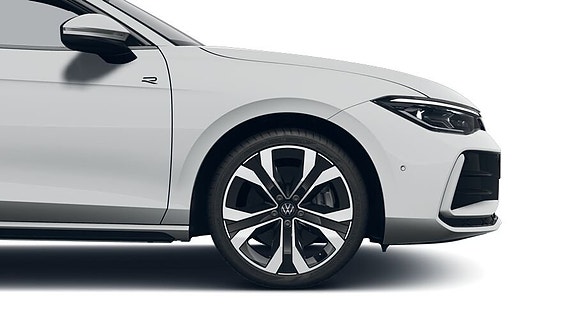 Volkswagen Passat 7 of 9