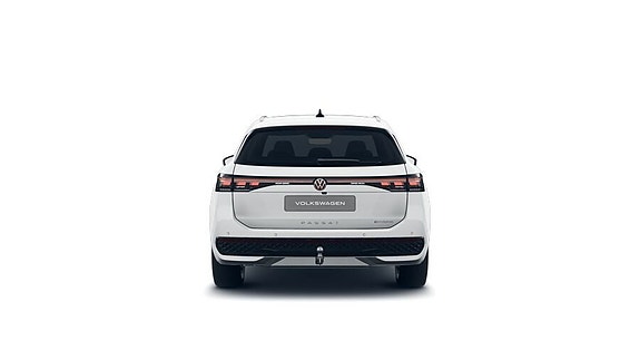 Volkswagen Passat 4 of 9