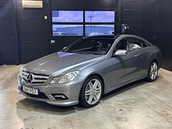 Mercedes-Benz E350 3 of 26