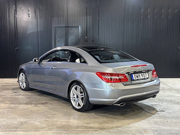 Mercedes-Benz E350 4 of 26