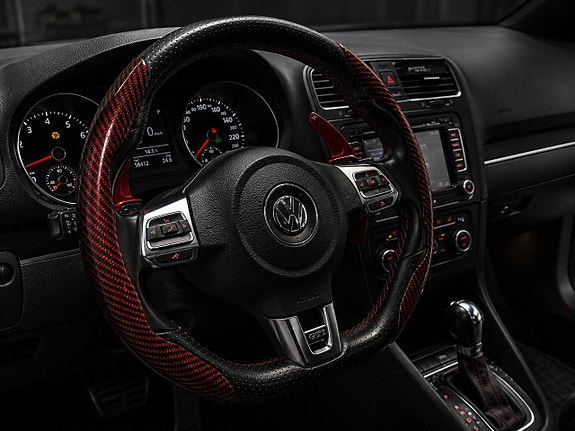 Volkswagen Golf I 9 of 11