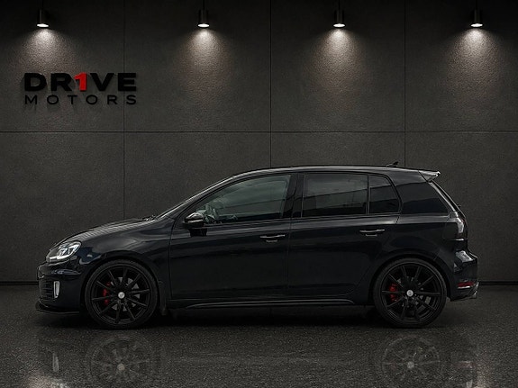 Volkswagen Golf I 5 of 11
