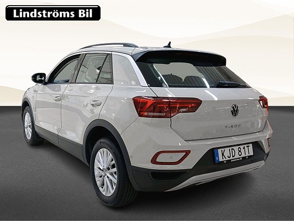 Volkswagen T-Roc 4 of 20