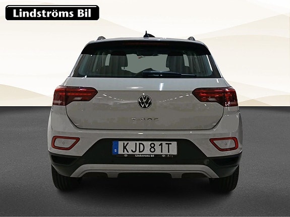 Volkswagen T-Roc 7 of 20