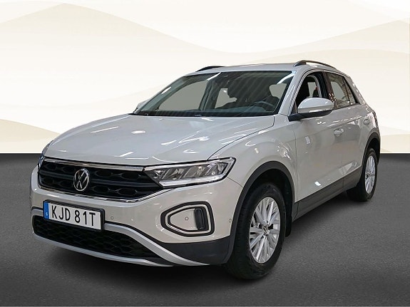 Volkswagen T-Roc 18 of 20