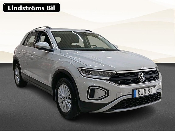 Volkswagen T-Roc 3 of 20