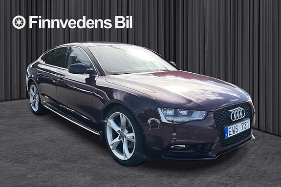 Audi A5 2 of 14