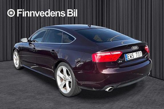 Audi A5 3 of 14