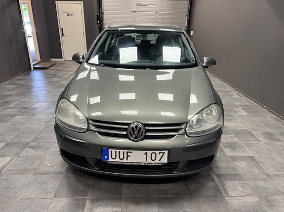 Volkswagen Golf I 2 of 9