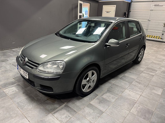 Volkswagen Golf I 3 of 9