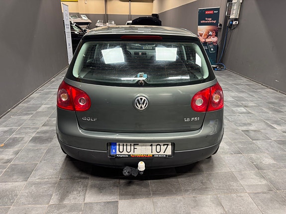 Volkswagen Golf I 4 of 9