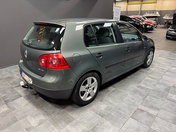 Volkswagen Golf I 7 of 9