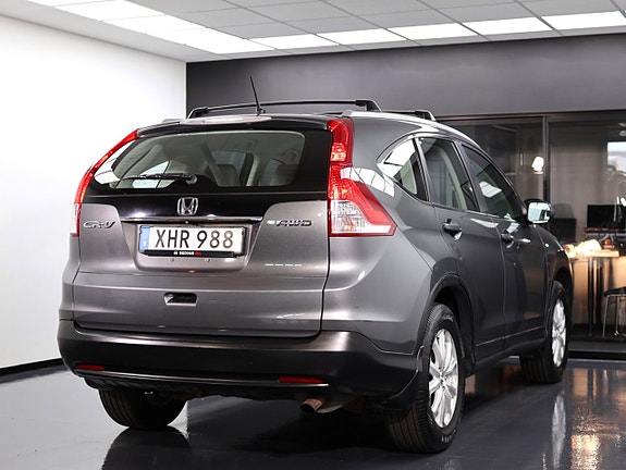 Honda CR-V 7 of 25