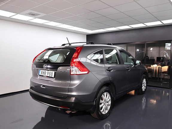Honda CR-V 8 of 25