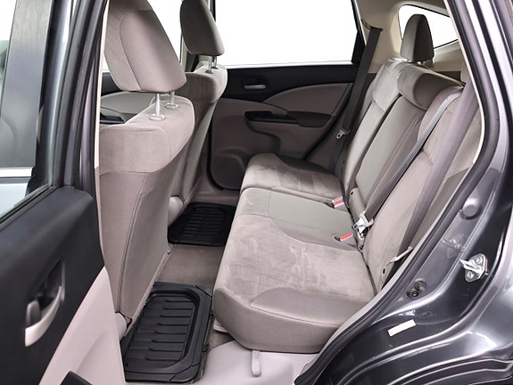 Honda CR-V 25 of 25