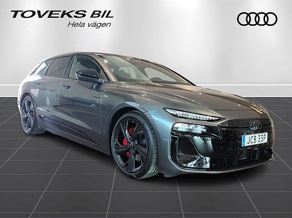 Audi A6 e-tron 6 of 25
