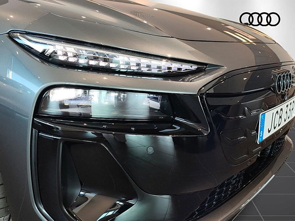 Audi A6 e-tron 7 of 25