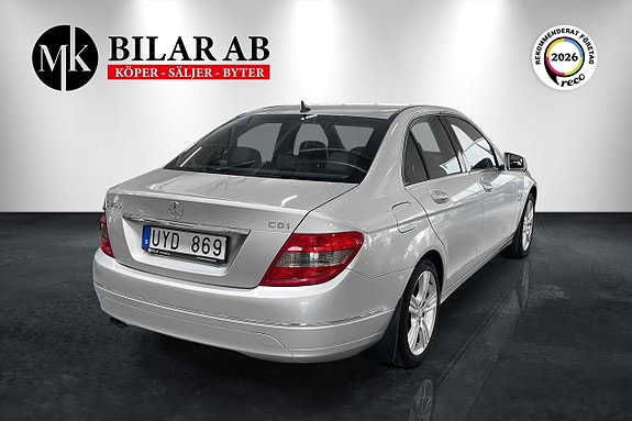 Mercedes-Benz C200 5 of 11