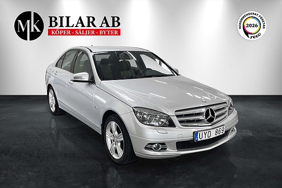 Mercedes-Benz C200 3 of 11