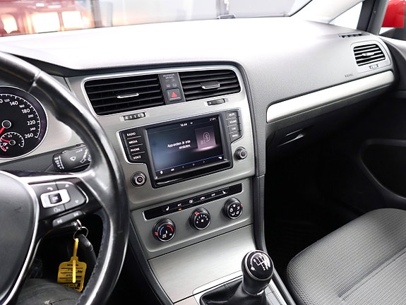 Volkswagen Golf I 16 of 27