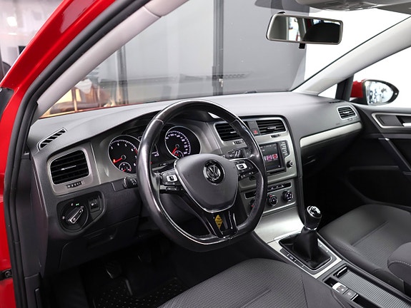 Volkswagen Golf I 13 of 27