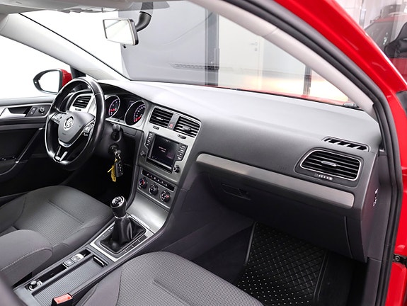 Volkswagen Golf I 22 of 27