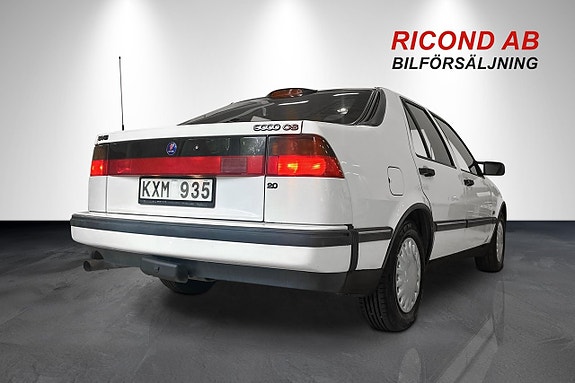 Saab 9000 12 of 22