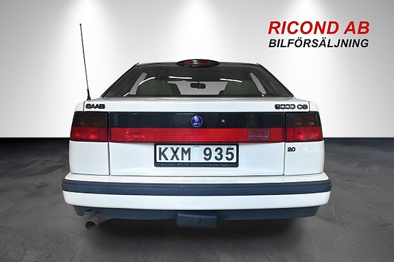 Saab 9000 6 of 22