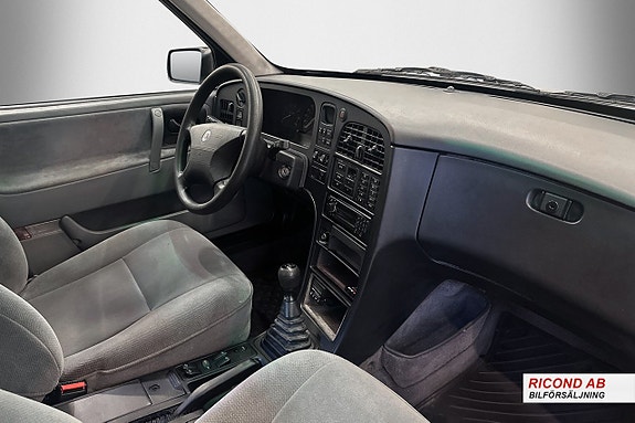 Saab 9000 14 of 22