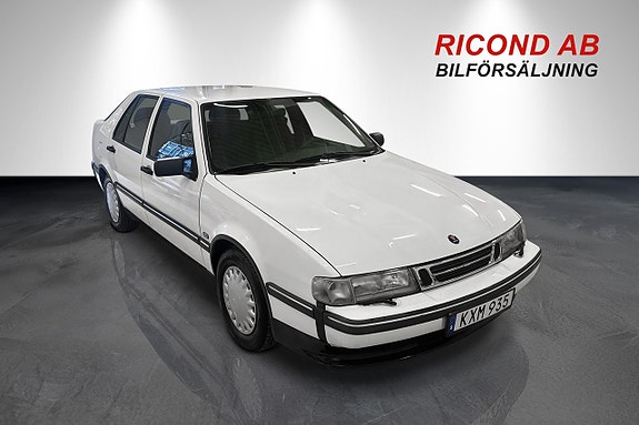 Saab 9000 10 of 22