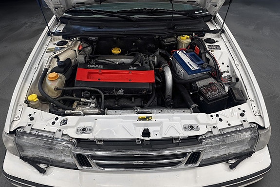 Saab 9000 21 of 22