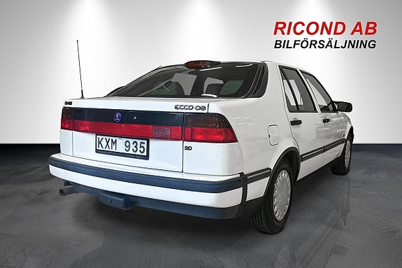 Saab 9000 5 of 22
