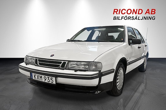 Saab 9000 8 of 22
