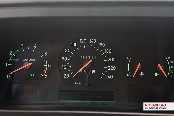 Saab 9000 16 of 22