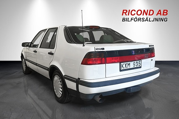Saab 9000 7 of 22