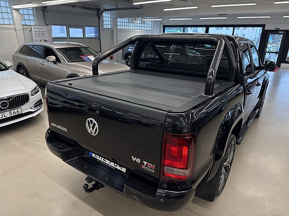 Volkswagen Amarok 14 of 27
