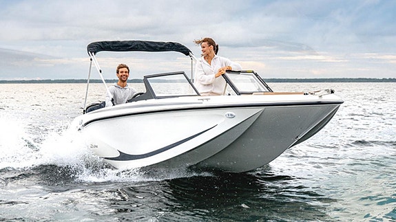 Quicksilver Activ 525 Axess -2022 NY demo 5 of 5