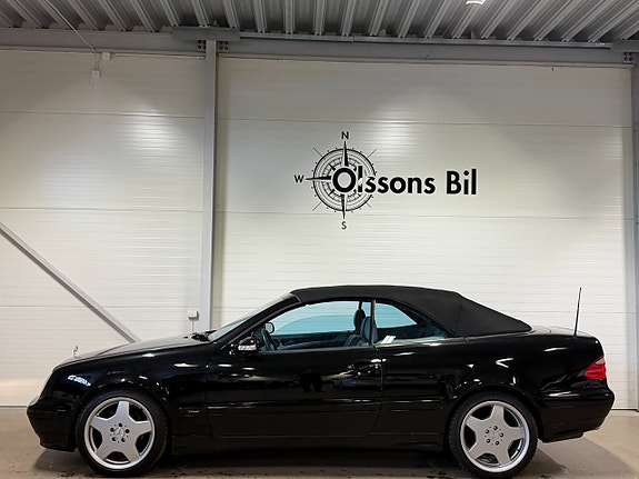 Mercedes-Benz CLK320 3 of 17