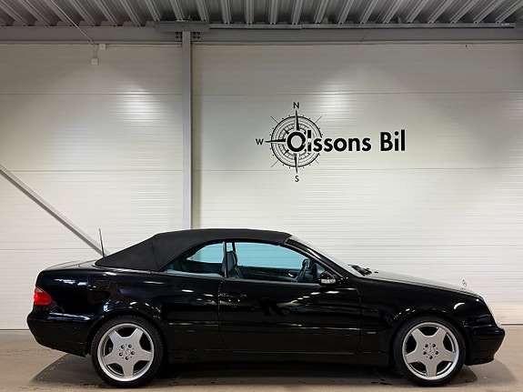 Mercedes-Benz CLK320 7 of 17