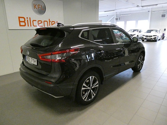 Nissan Qashqai 4 of 18