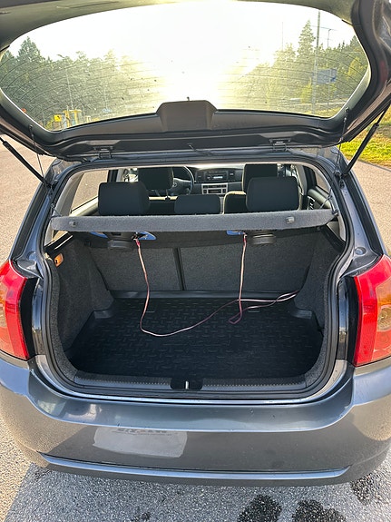 Toyota Corolla 8 of 9