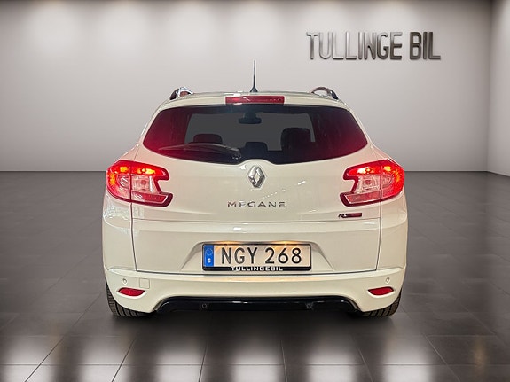 Renault Megane 4 of 22