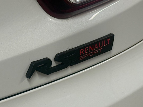 Renault Megane 21 of 22