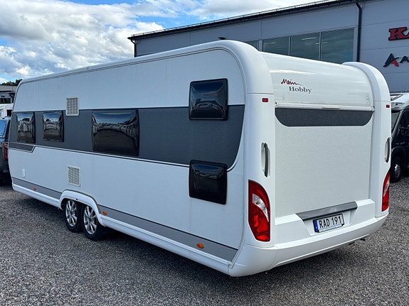 Hobby 650 KFU Prestige 4 of 12