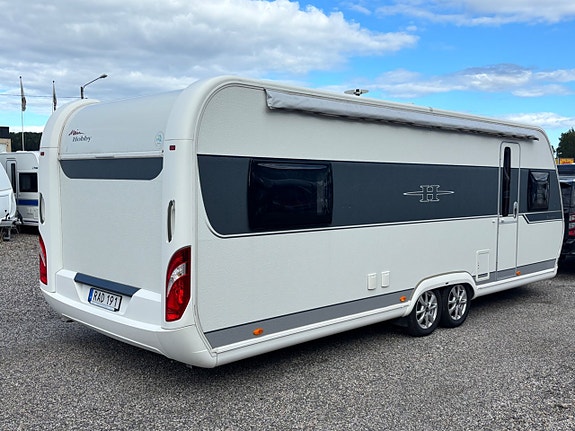 Hobby 650 KFU Prestige 3 of 12