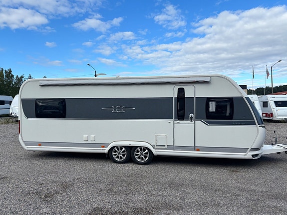Hobby 650 KFU Prestige 2 of 12